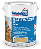 Remmers Hartwachs-Oil / Реммерс Хард Вакс Ойл масло с твердым воском для пола и мебели
