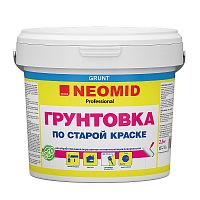 Neomid / Неомид грунтовка по старой краске