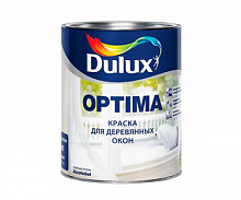 Эмаль для окон Dulux Optima 45 (полуматовая)
