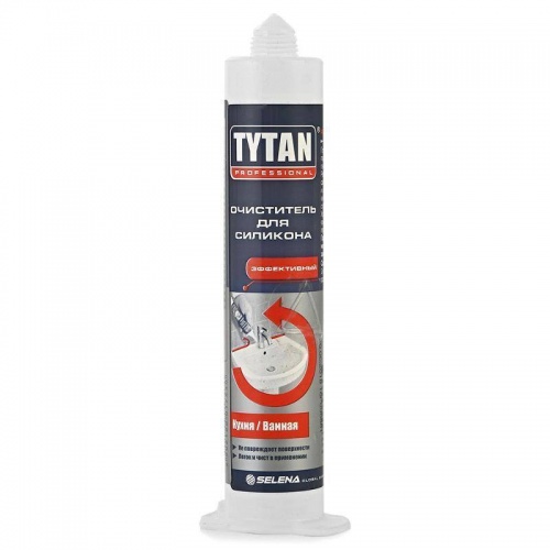 Tytan Professional / Титан очиститель силикона