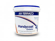 Terraco Handycoat Exterior / Террако Хэндикоат финишная шпатлевка для фасадных работ