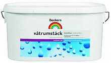 Beckers Vatrumstack / Беккерс Ватрумстак полуглянцевая краска для влажных помещений