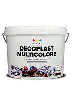 Vincent Decoplast Multicolore D 1 / Винсент Мультиколор флоковое декоративное покрытие