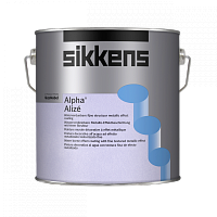 Sikkens Alpha Alize / Сиккенс Альфа Элизе декоративное покрытие с песчанным эффектом