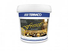 Terraco Fresco Mat Pearlesent / Террако Фреско лессирующий состав перламутровый