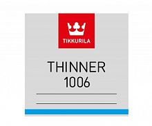 Растворитель Tikkurila 1006