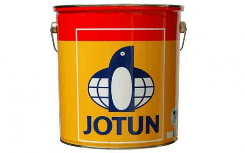 Jotun Barrier – двухкомпонентный эпоксидный грунт с высоким содержанием цинка
