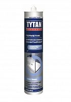 Tytan Professional / Титан герметик силиконовый санитарный для влажных помещений
