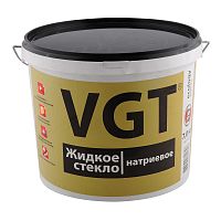 VGT / ВГТ жидкое стекло натриевое