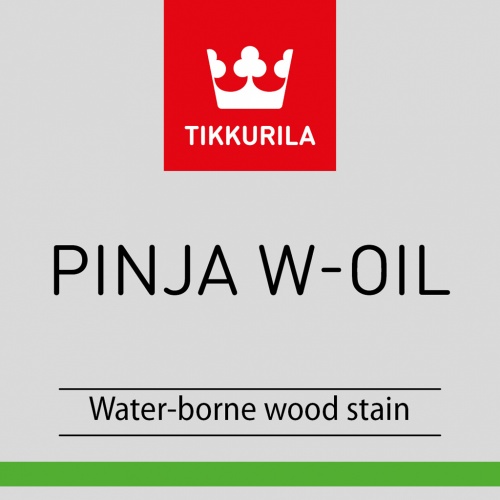 Tikkurila Pinja W-Oil / Тиккурила Пинья В-Оил универсальный водоразбавляемый масляный антисептик