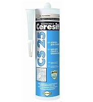 Ceresit CS 25 / Церезит эластичная силиконовая затирка для швов