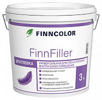 Finncolor FinnFiller / Финнколор ФиннФиллер шпатлевка финишная