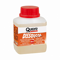 Quelyd Dissoucol / Килид жидкость для удаления обоев и побелки