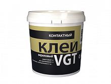 VGT / ВГТ контактный клей для полиэтилена и полипропилена