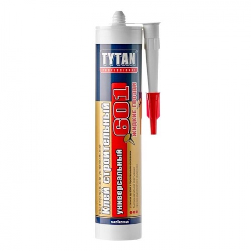 Tytan Professional № 601 / Титан клей строительный универсальный