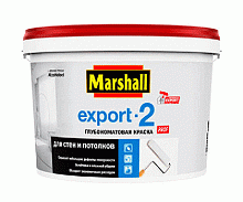 Краска для стен Marshall Maestro Export 2