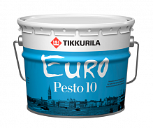 Краска Tikkurila Euro Pesto 10 (Евро Песто 10)