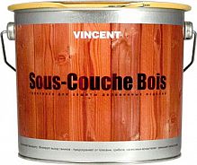 Vincent Sous couche bois / Винсент Со Куш Боа грунтовка для древесины