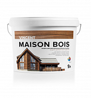 Vincent Maison en Bois / Винсент Мезон Буа водно дисперсионная краска лазурь