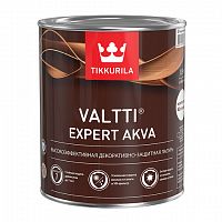 Tikkurila Valtti Expert Akva / Тиккурила Валтти Эксперт Аква декоративно защитная лазурь