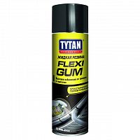 Tytan Professional Flexi Gum / Титан Флекси Гум герметик жидкая резина