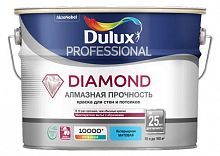 Dulux Diamond Matt / Дюлакс Даймонд Мат матовая краска износостойкая для стен и потолков