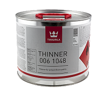 Tikkurila Thinner 1048 / Тиккурила растворитель разбавитель для красок