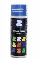 Color Spray от ZINGA® - алкидная краска для металла