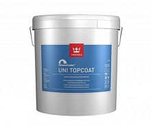 Краска для крыш Tikkurila ClimateCooler Uni Topcoat (КлиматКулер Уни Топ Коут)