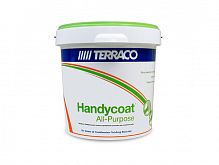 Terraco Handycoat All Purpose / Террако Хэндикоат шпатлевка легкого затирания под покраску