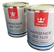 Tikkurila Industrial Hardener / Тикккурила 008 7620 отвердитель для красок Тематейн