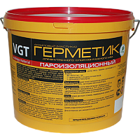 ВГТ / VGT герметик акриловый пароизоляционный для внутренних работ
