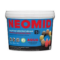 Neomid Bio Color Aqua / Неомид Био Колор Аква пропитка для дерева
