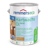 Remmers Hartwachs-Oil Eco / Реммерс Хард Вакс Ойл Эко масло с твердым воском для пола и мебели