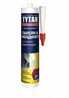 Tytan Professional / Титан Панели и Молдинги монтажный клей на каучуковой основе