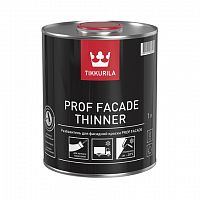 Tikkurila Prof Facade Thinner / Тиккурила Проф растворитель для краски