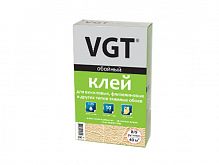 VGT / ВГТ клей для виниловых и флизелиновых обоев