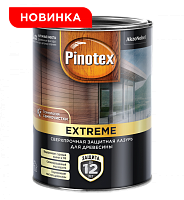 Pinotex Extreme / Пинотекс Экстрим лазурь с эффектом самоочистки