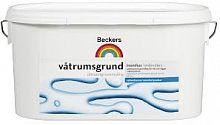 Beckers Vatrumsgrund / Беккерс Ватрумсгрунт грунтовочная краска для влажных помещений