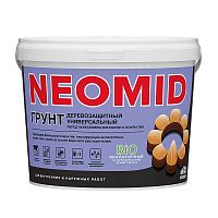 Neomid Bio / Неомид Био грунт для дерева антисептический
