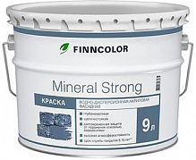 Finncolor  Mineral Strong / Финнколор Минерал Стронг краска фасадная