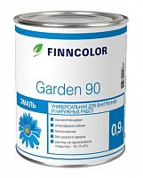 Finncolor Garden 90 / Финнколор Гарден 90 эмаль алкидная глянцевая