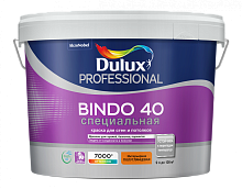 Dulux Prof Bindo 40 / Дюлакс Биндо специальная краска для стен и потолков