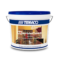 Terraco Marbecoat / Террако штукатурка венецианская с эффектом мрамора
