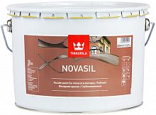 Tikkurila Novasil / Тиккурила Новасил силиконовая фасадная краска