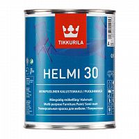 Tikkurila Helmi 30 / Тиккурила Хелми акрилатная краска для мебели