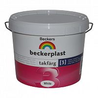 BeckerPlast 3 / Беккерс краска для потолков