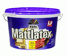 Латексная матовая краска Dufa Mattlatex (Дюфа Матлатекс)