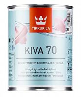 Tikkurila Kiva 70 / Тиккурила Кива лак для мебели глянцевый