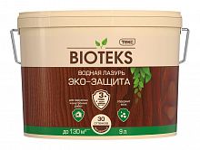 Bioteks / Биотекс защитно декоративная лазурь для внутренних и наружных работ